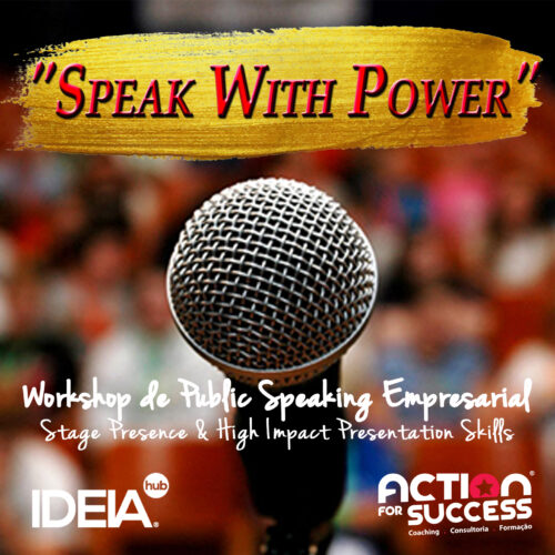 Workshop “Speak With Power”